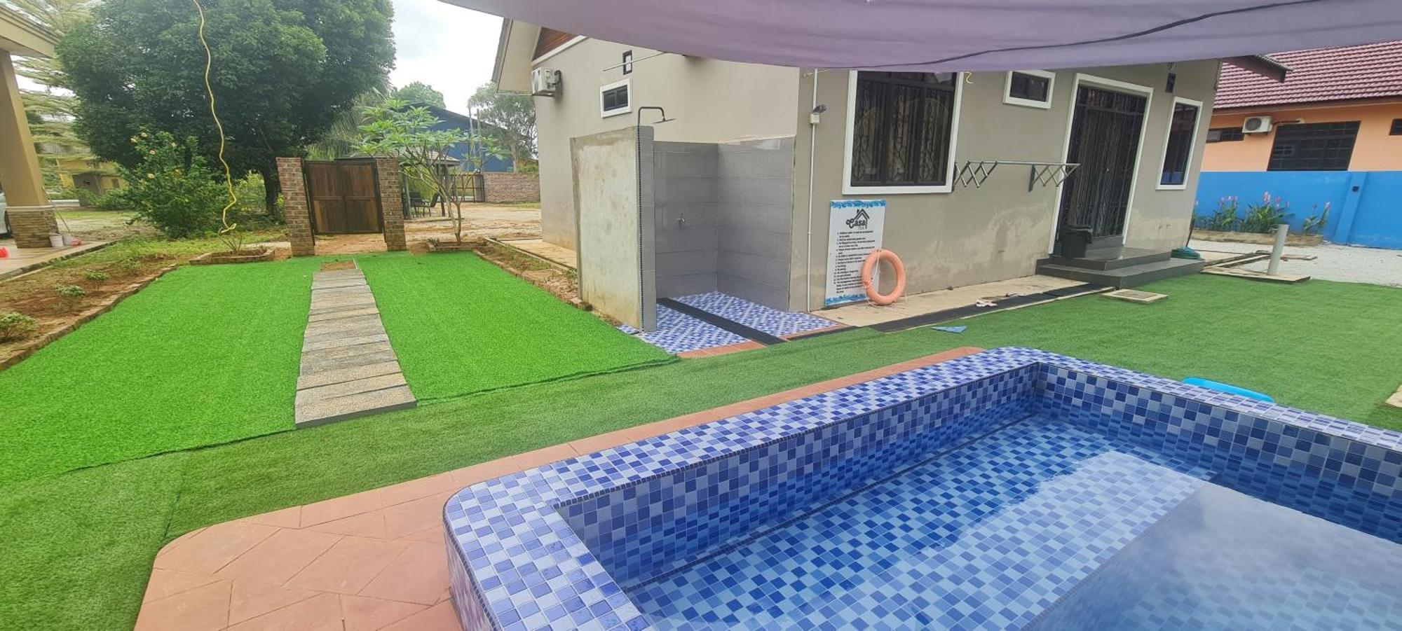 Casa Tiga Homestay Besut Kampung Kuala Besut Екстериор снимка