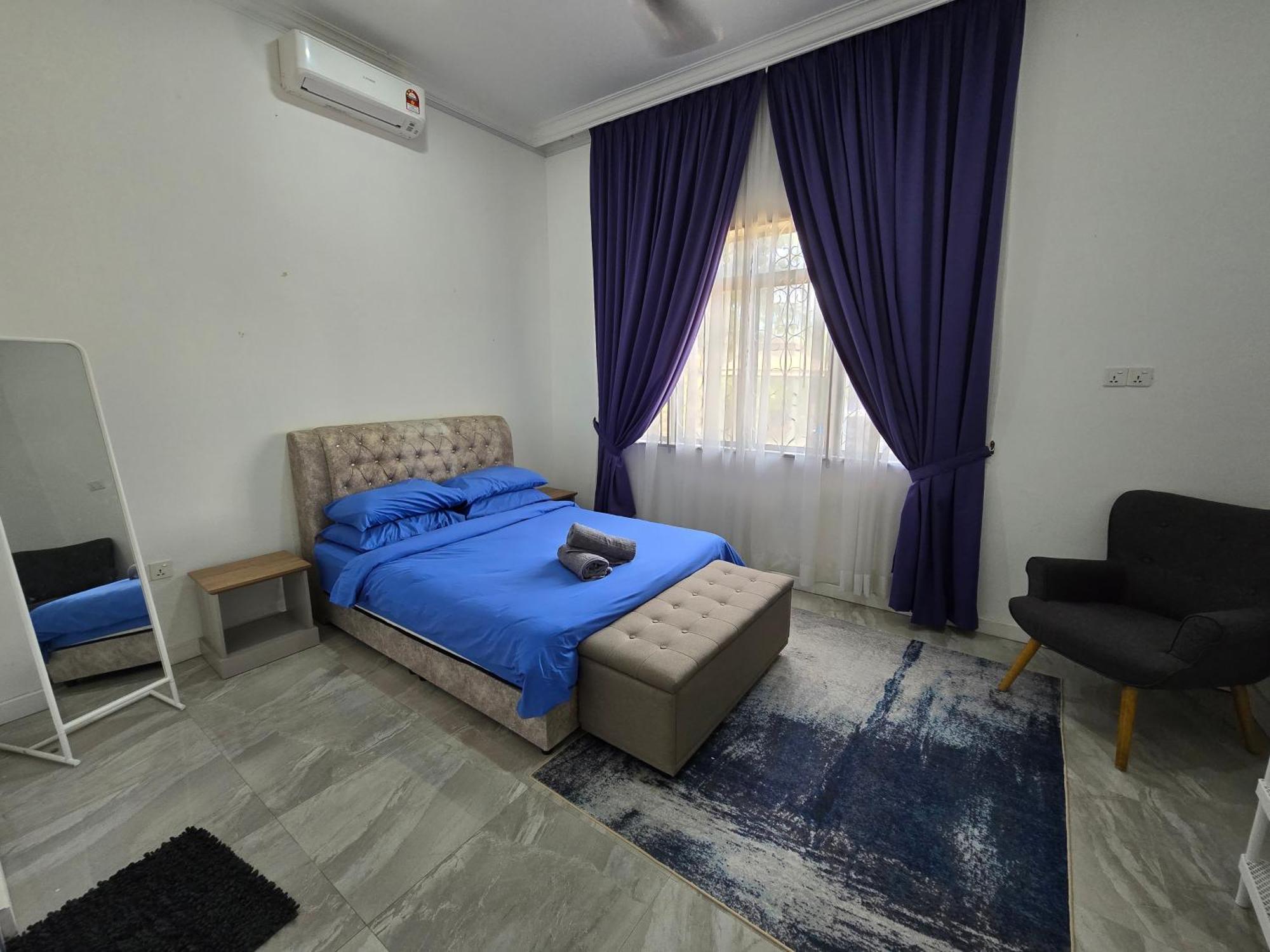 Casa Tiga Homestay Besut Kampung Kuala Besut Екстериор снимка