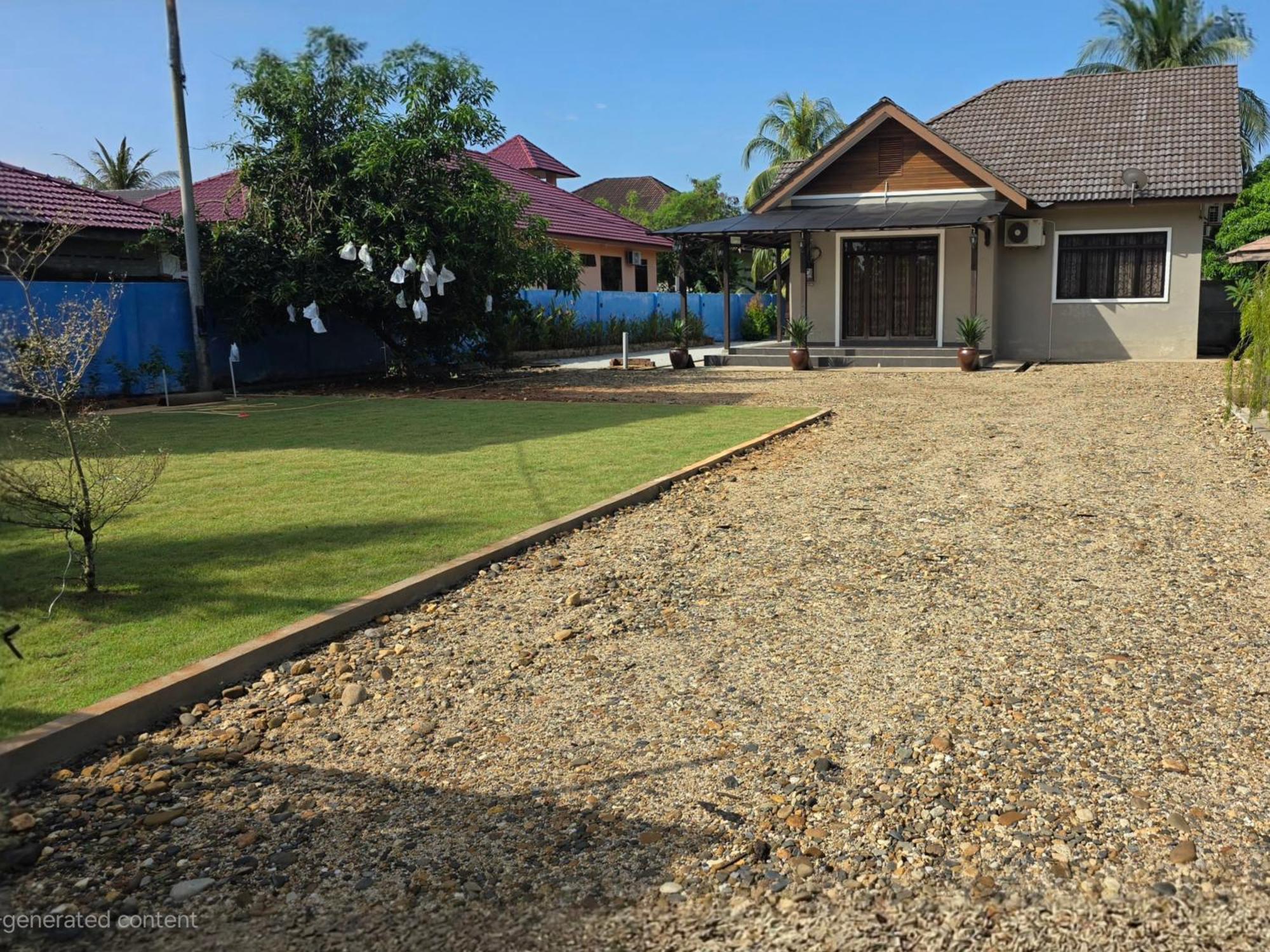 Casa Tiga Homestay Besut Kampung Kuala Besut Екстериор снимка